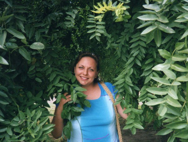 Яна Анисимова