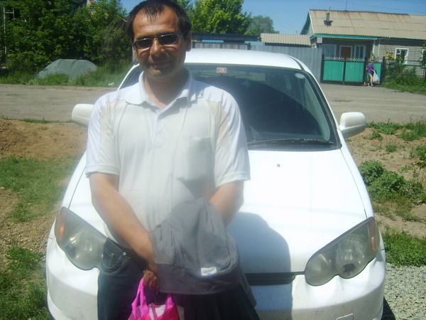 Олег Кудряшов