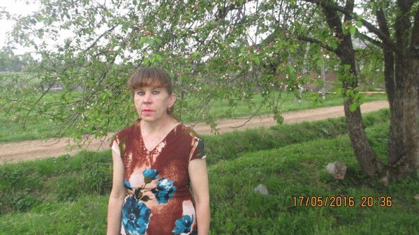 Нина Ташенкова