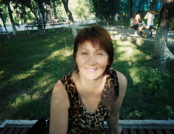 Надежда Герман