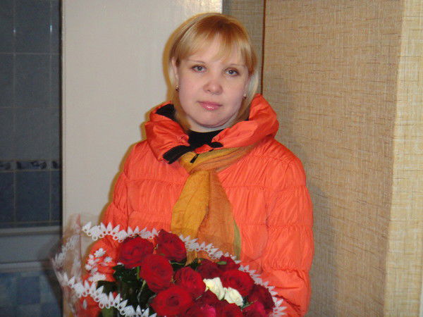 Лариса Маркелова