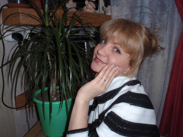 Бондарик Алла