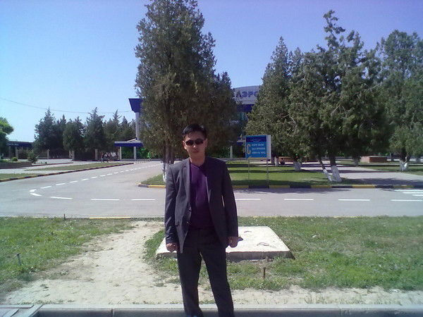 Максат Алтынбек