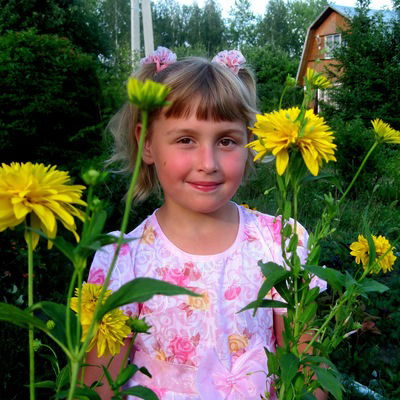 Лена Кузнецова