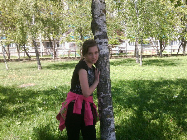 Анна Кислова