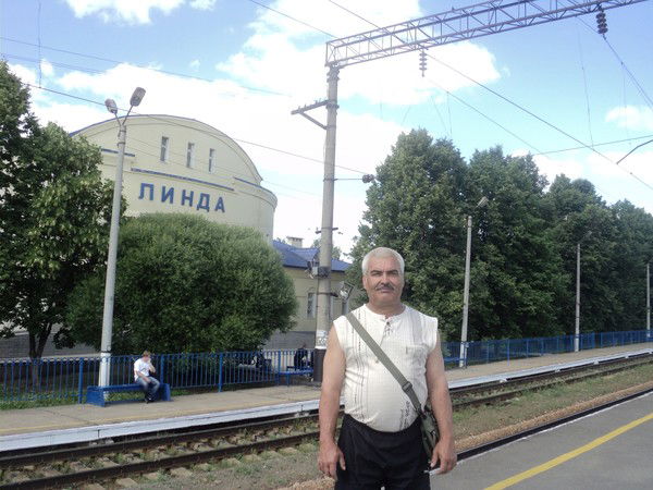 Наиль Яфаров