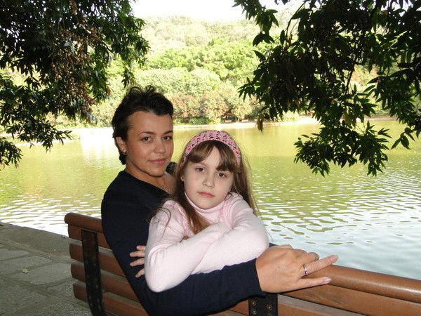 Елена Гаркавенко