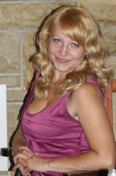 Ольга Инкина