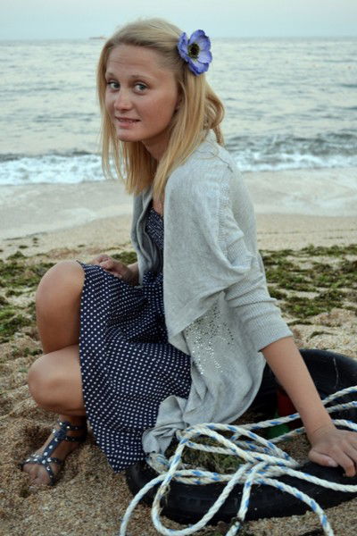 Оленька Пушкина