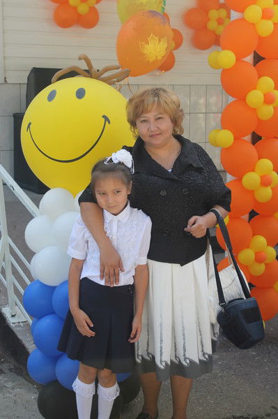 Ботагоз Смагулова