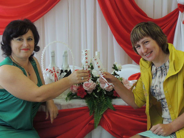 Валентина Динисова