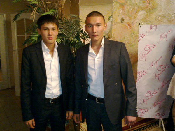 Мирас Жасаров