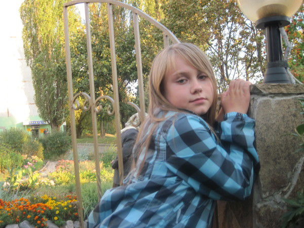 Танюшка Дворская