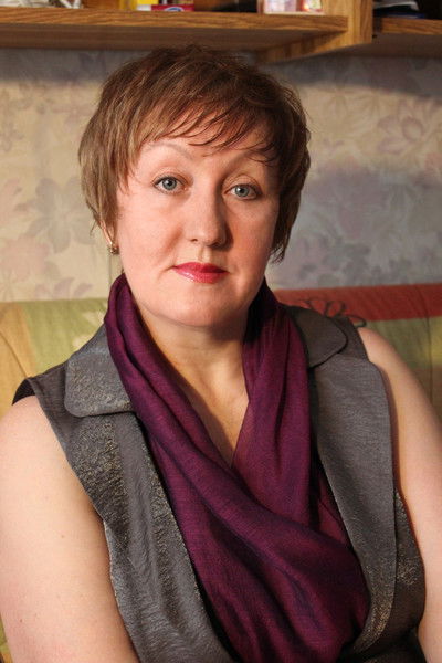 Ольга Натина