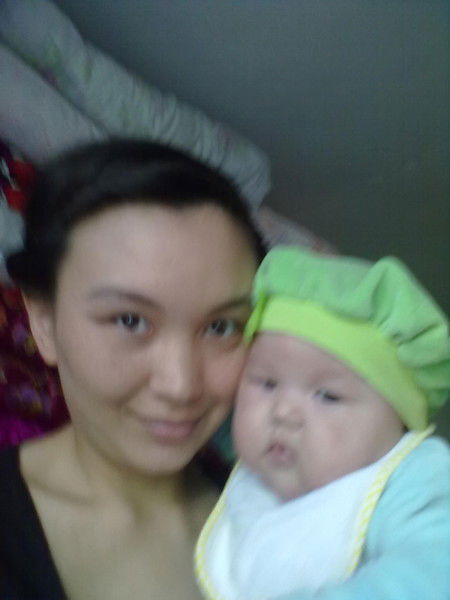 Камшат Серкебаева