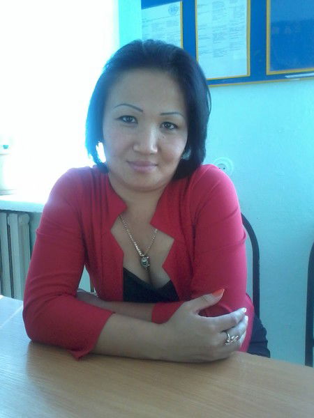 Гуля Исрандинова