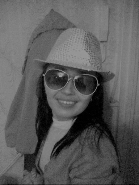 Ильнара Шарипова