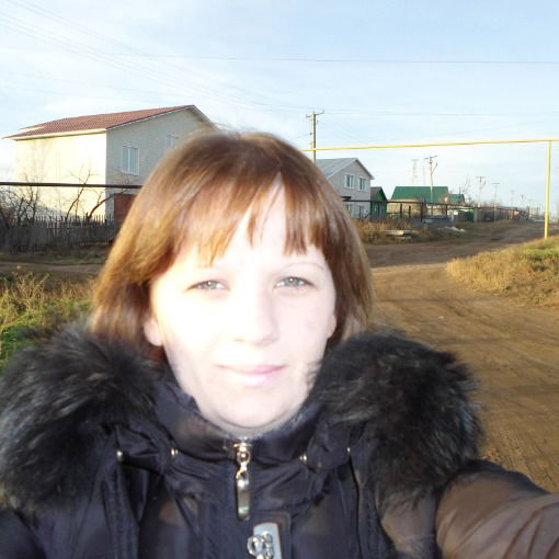 Олеся Филюшина