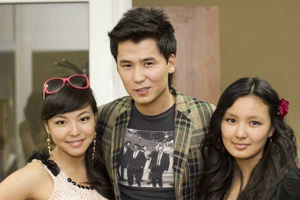 *счастливая Малышка*