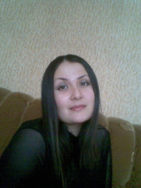 Альфия Жунусова