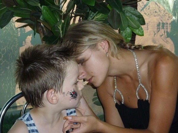 Оля Радиончик