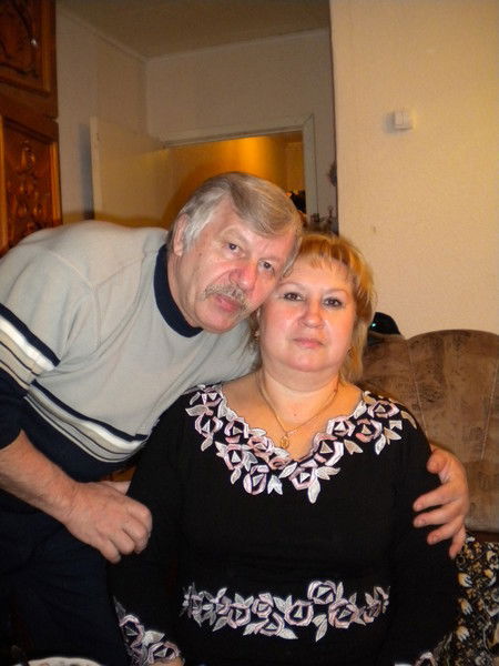 Ольга Стрелка