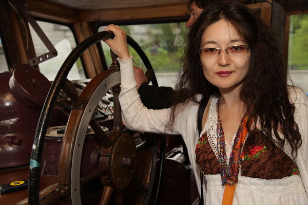 Karlygash Khassenova