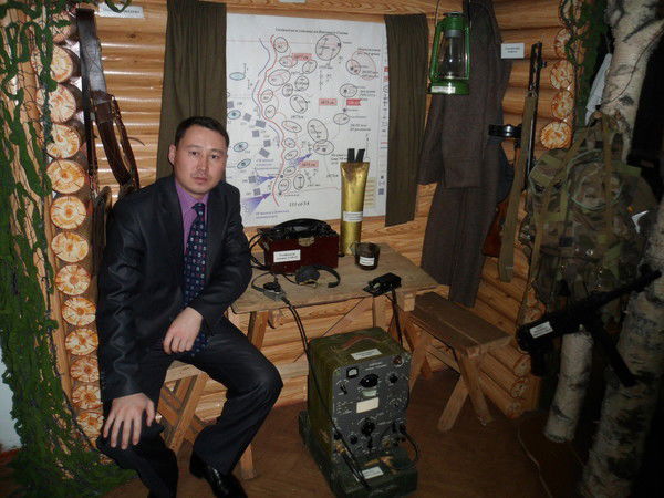 Бекежан Смагулов