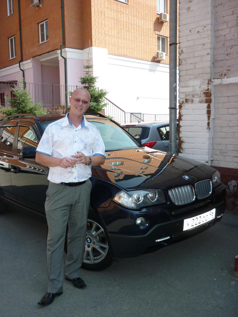 Илья Лузгин