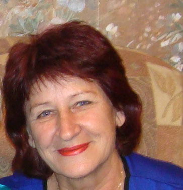 Людмила Прищепа