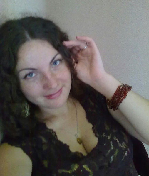 Маришка Калашникова