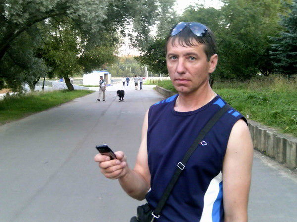 Сергей Михальцов