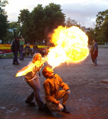 Михаил Бузоверов