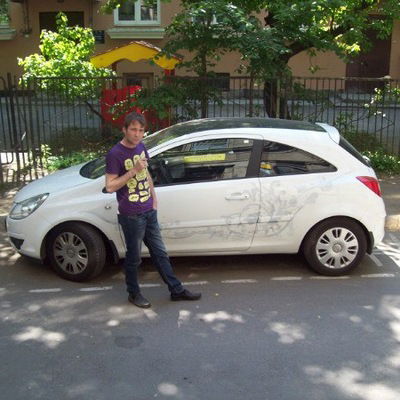 Дмитрий Бекетов