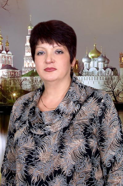 Светлана Беляева