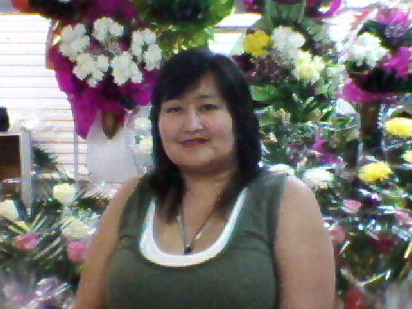 Светлана Изтелеуова