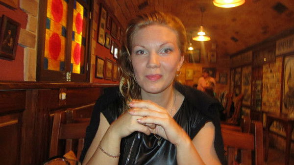 Елена Черенкова