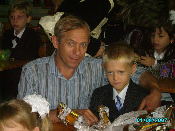 Сергей Михлик