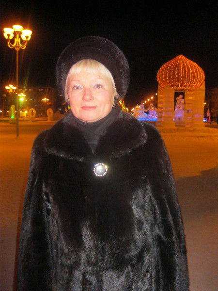 Надежда Зарубина