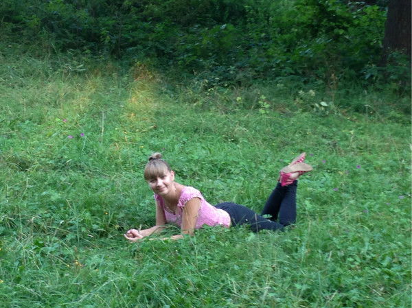 Ксения Бызова