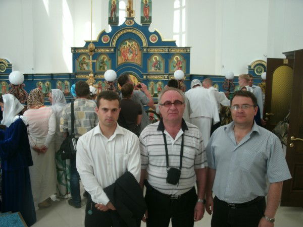 Николай Колокольчиков