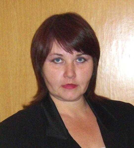 Галина Сафронкина