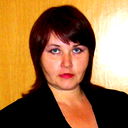 Галина Сафронкина