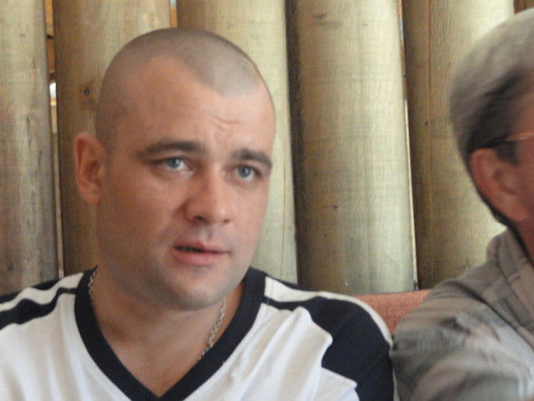 Александр Тетерин