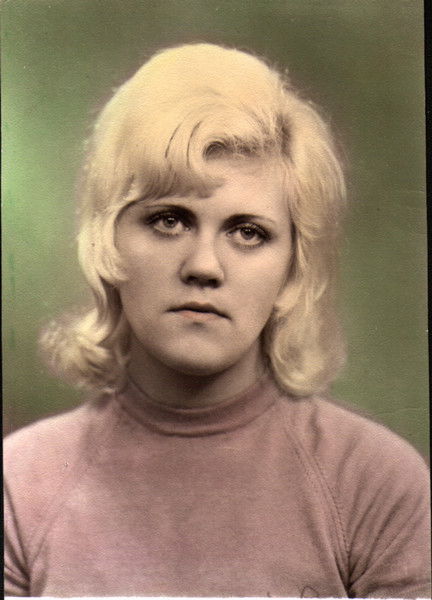 Valentina Pankrashova