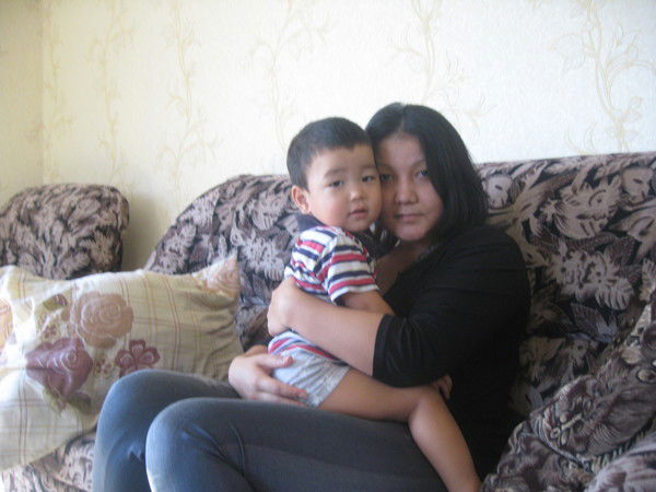 Гульназ Имангазина