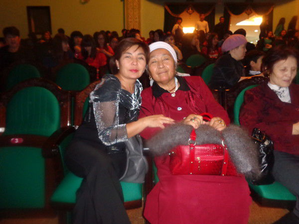 Гульжазира Левчук