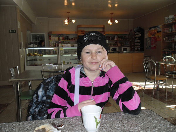 Светлана Рожко