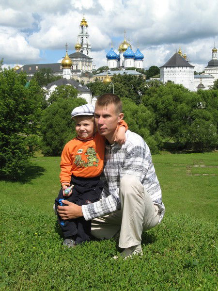 Александр Кунаков