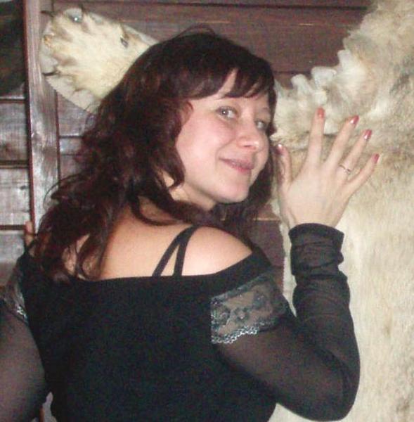 Ольга Алексеева